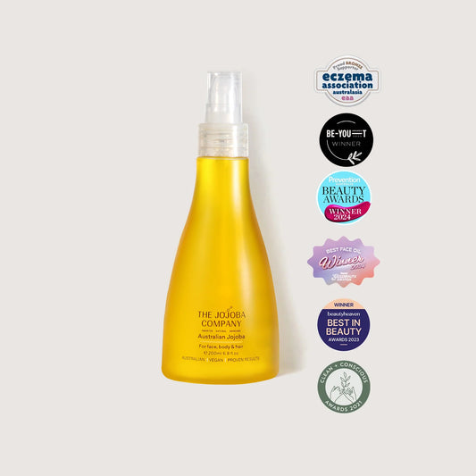 The Jojoba Company Pure Australian Jojoba