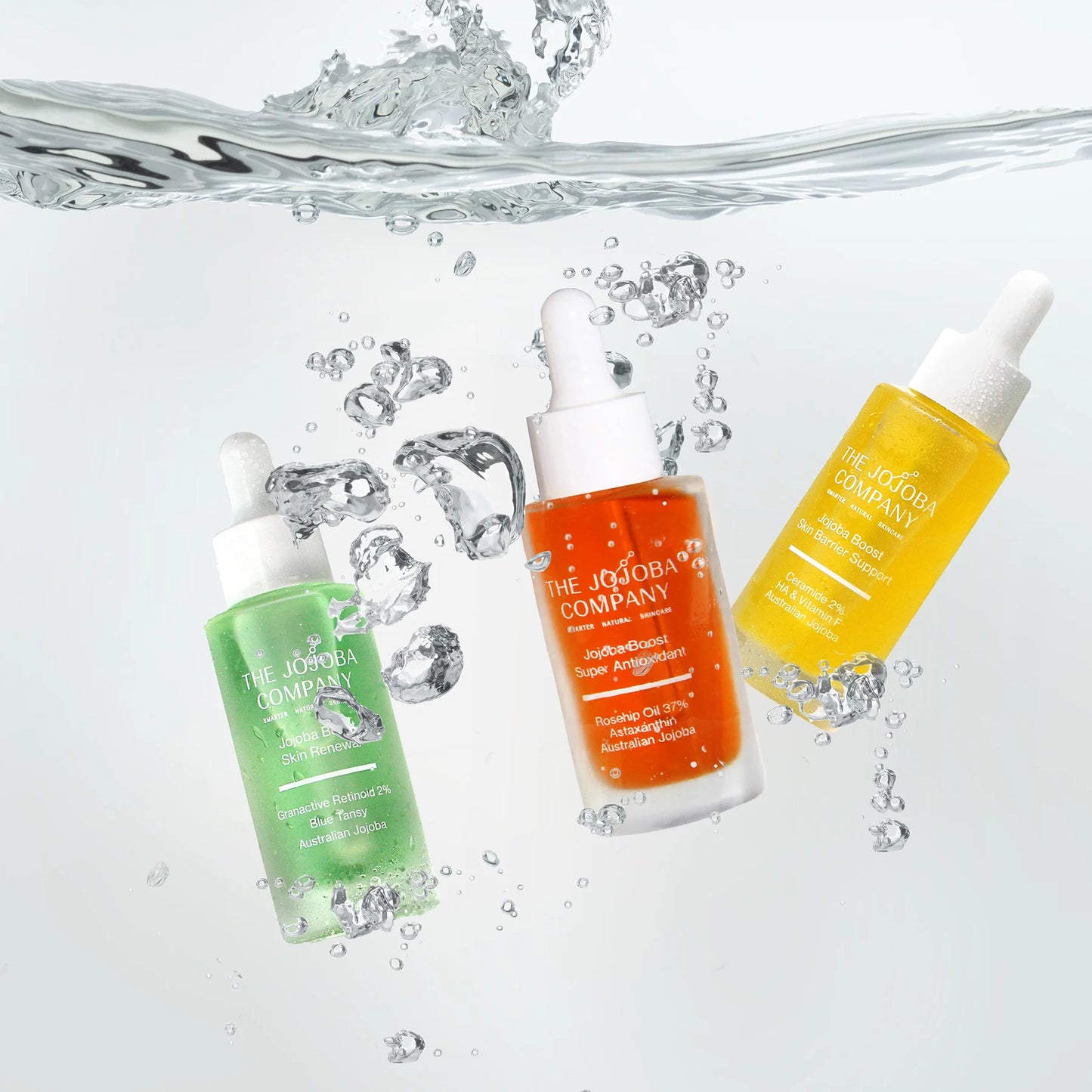 The Jojoba Company Jojoba Boost Super Antioxidant