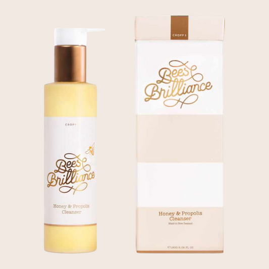 Manuka Honey & Propolis Cleanser
