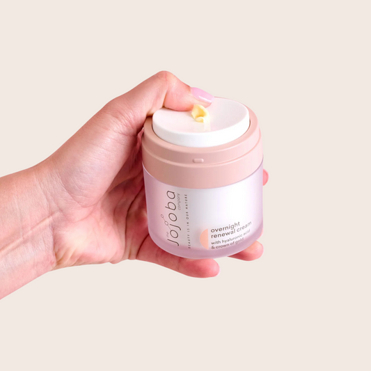 Overnight Renewal Cream