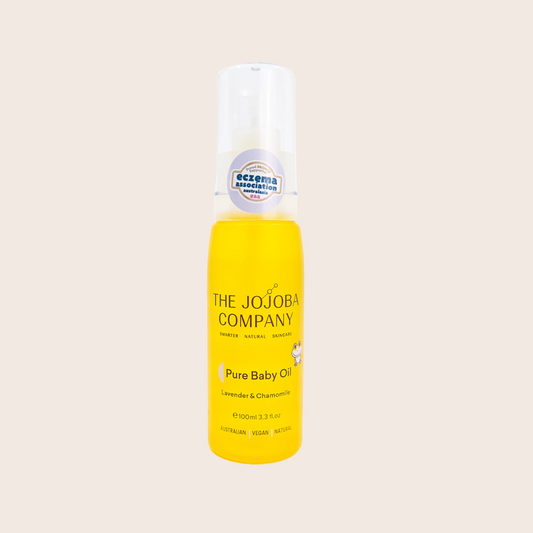 Pure Baby Oil