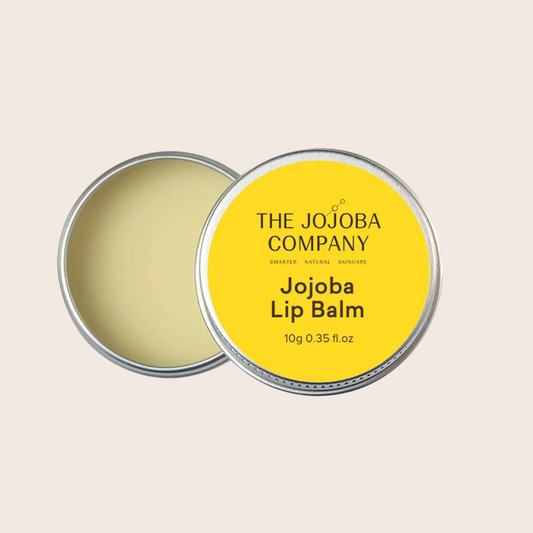 Jojoba Lip Balm