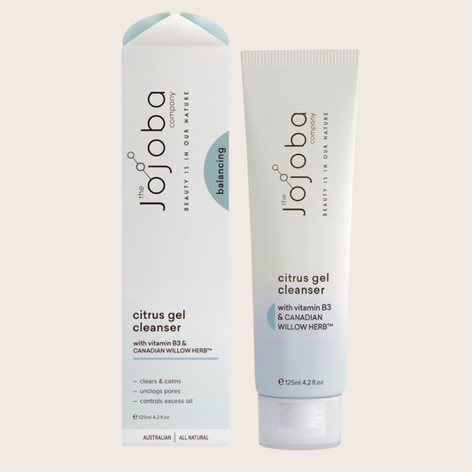 Citrus Gel Facial Cleanser
