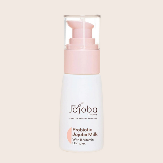 Probiotic Jojoba Milk Hydrating Serum
