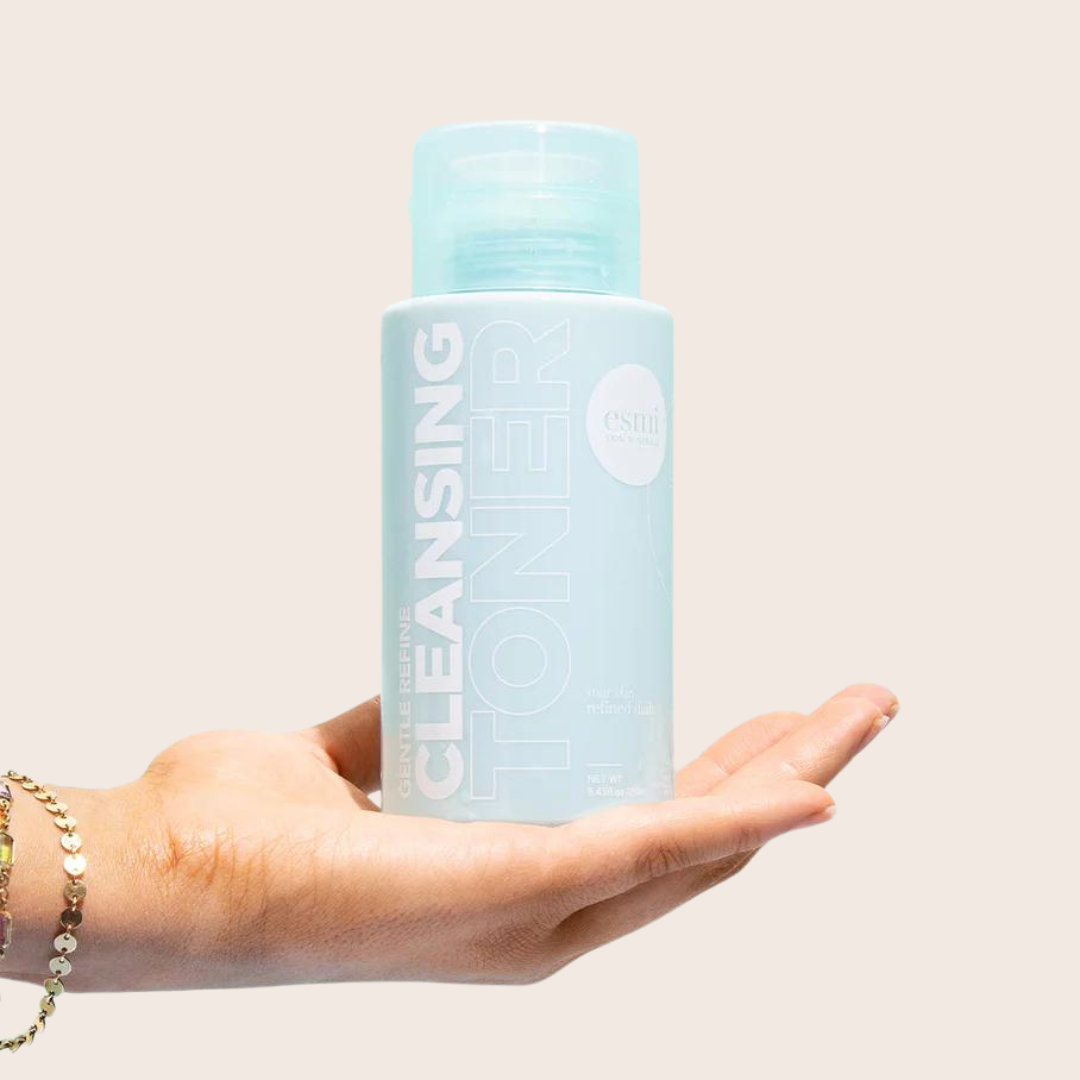 Gentle Refine Cleansing Toner