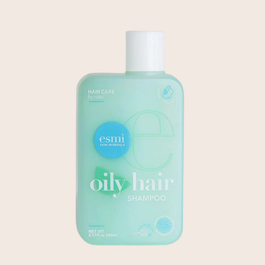Oily Hair Shampoo