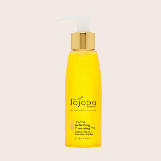 Jojoba Activating Cleansing Oil
