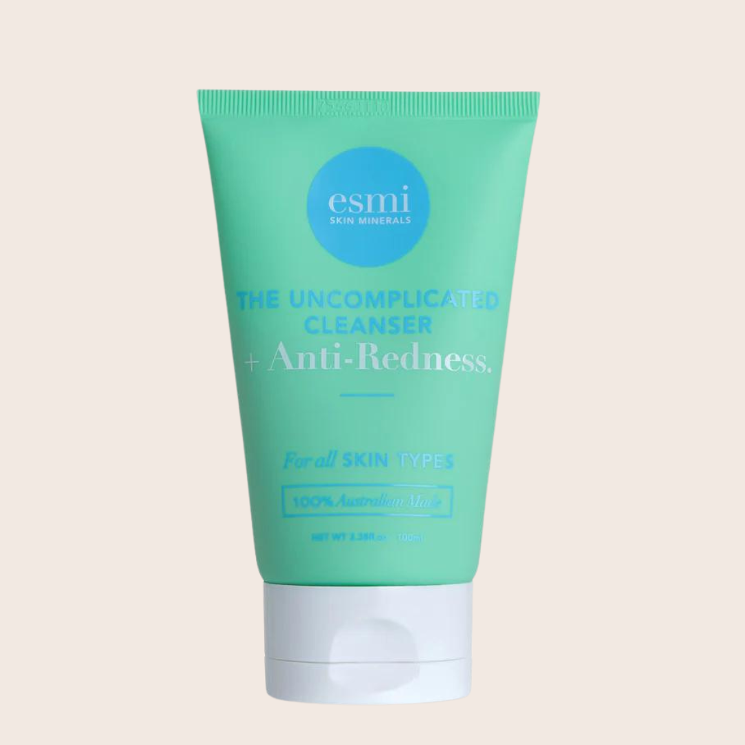 The Uncomplicated Cleanser + Anti Redness