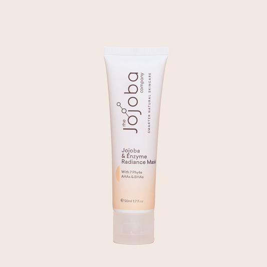 Jojoba & Enzyme Radiance Mask