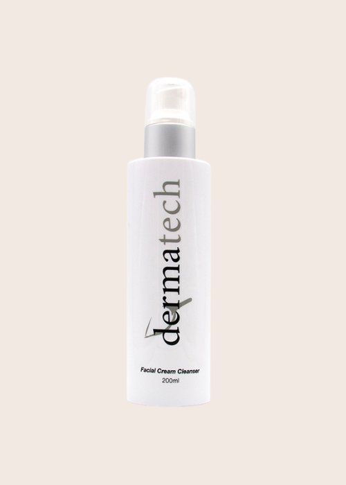 Dermatech Facial Cream Cleanser