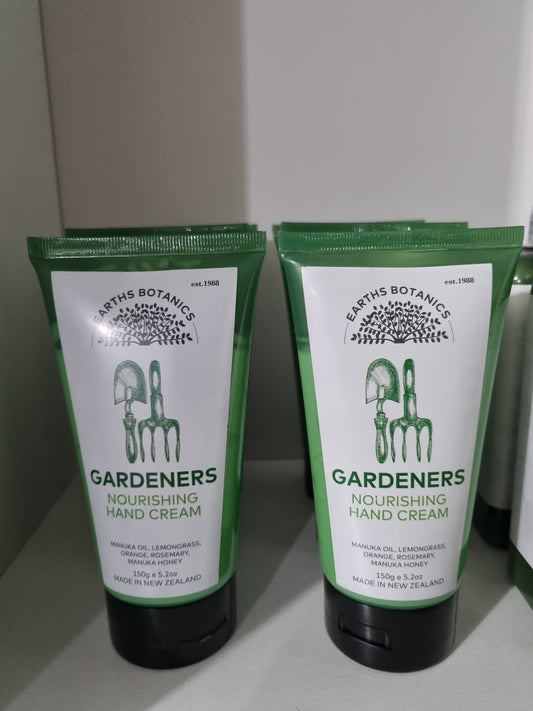 Earth Botanics Gardeners Nourishing Hand & Body Cream