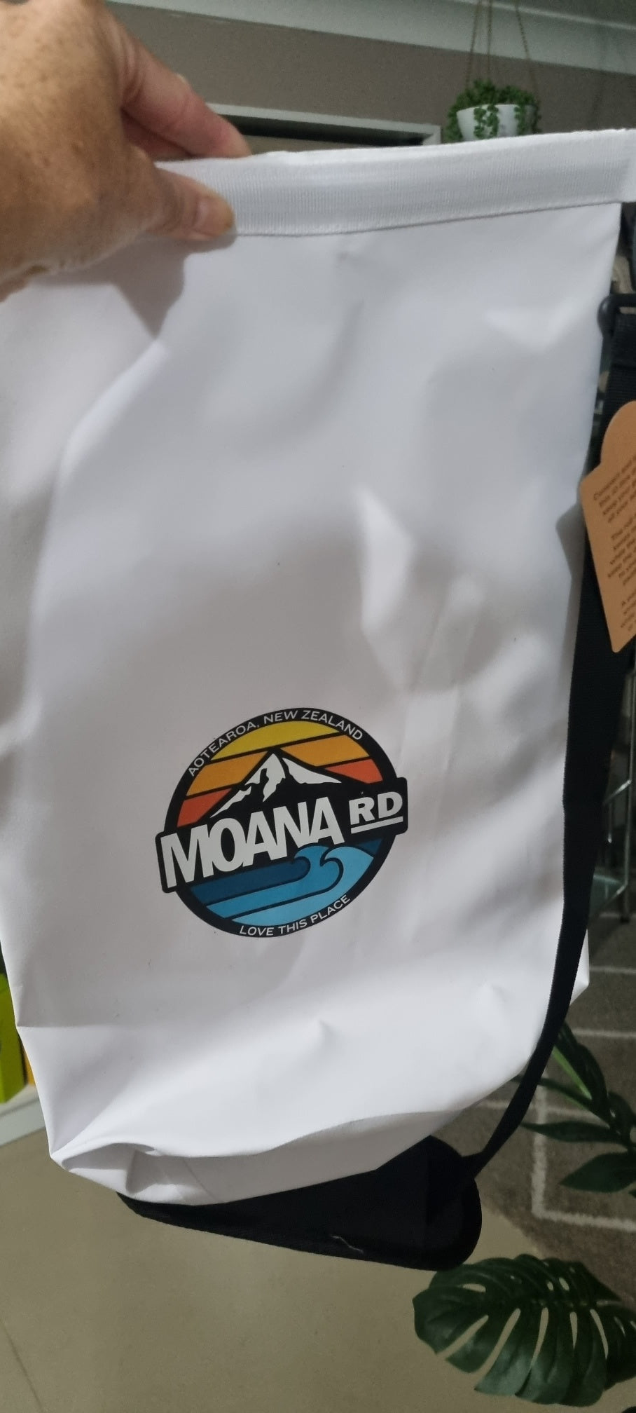 Moana Road The Taranaki Dry Bag