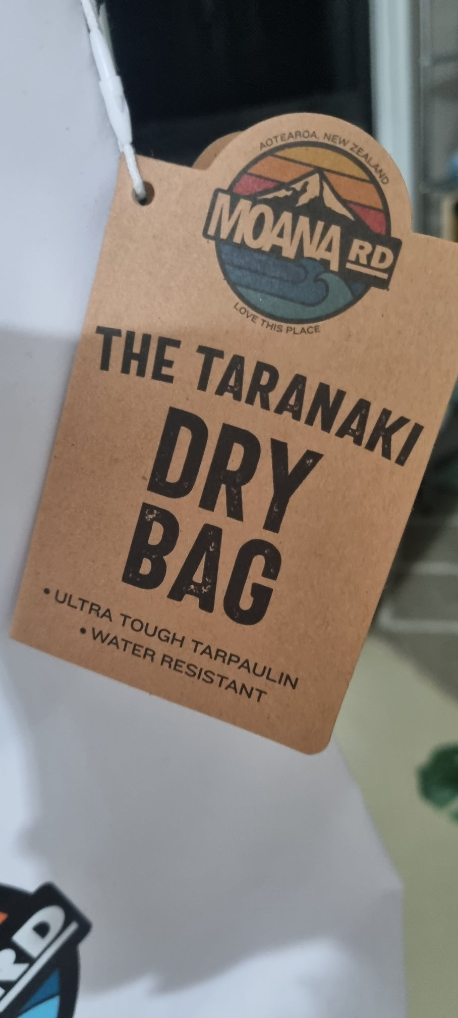 Moana Road The Taranaki Dry Bag