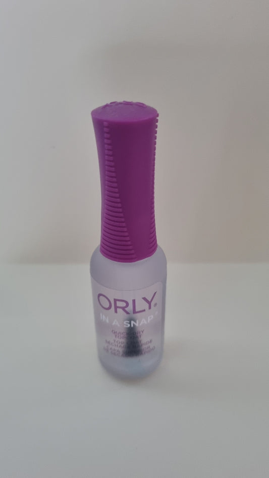 Orly In A Snap Top Coat