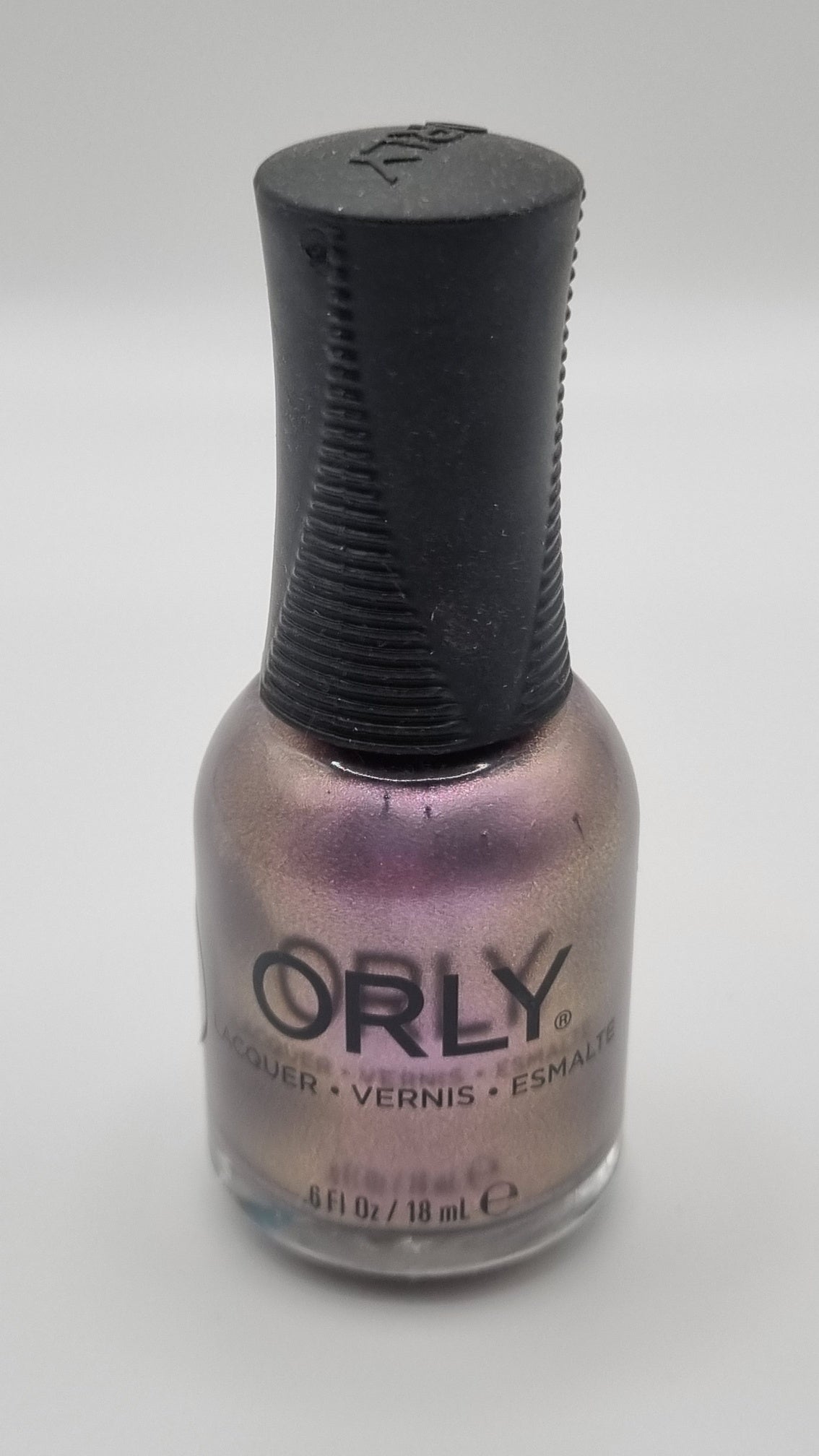 FORWARD MOMENTUM Orly Polish