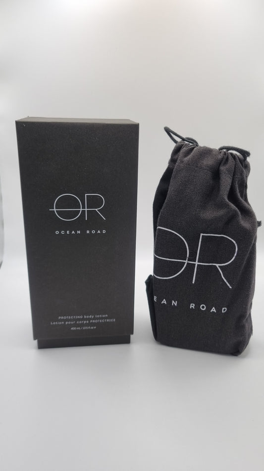 Ocean Road Black Protecting Body Lotion