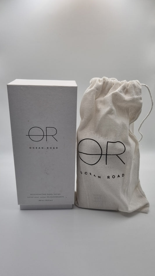 Ocean Rd White Stimulating Body Wash