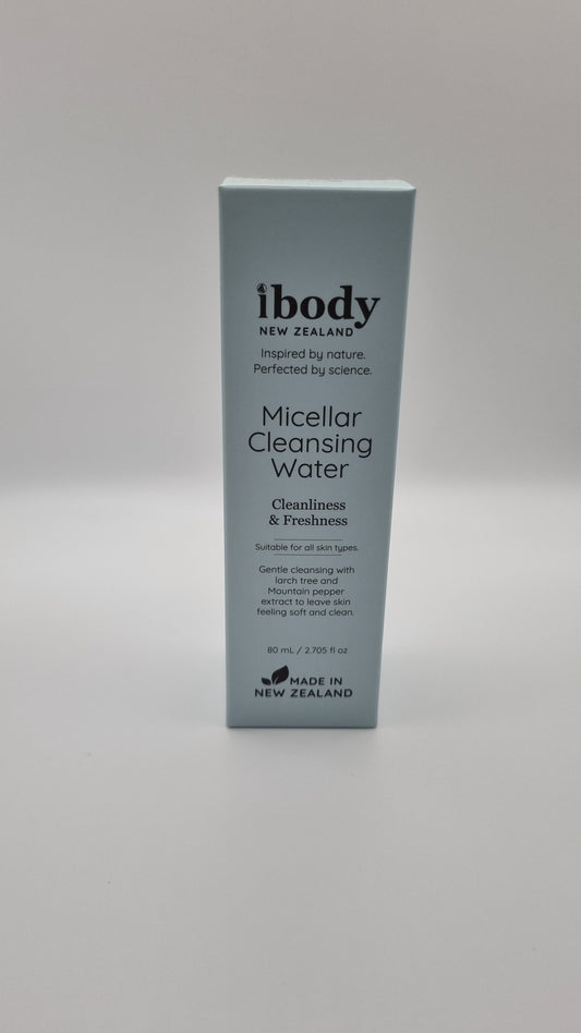 iBody Micellar Cleansing Water
