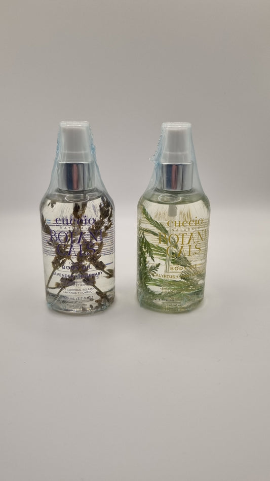Cuccio Botanicals Body Oil
