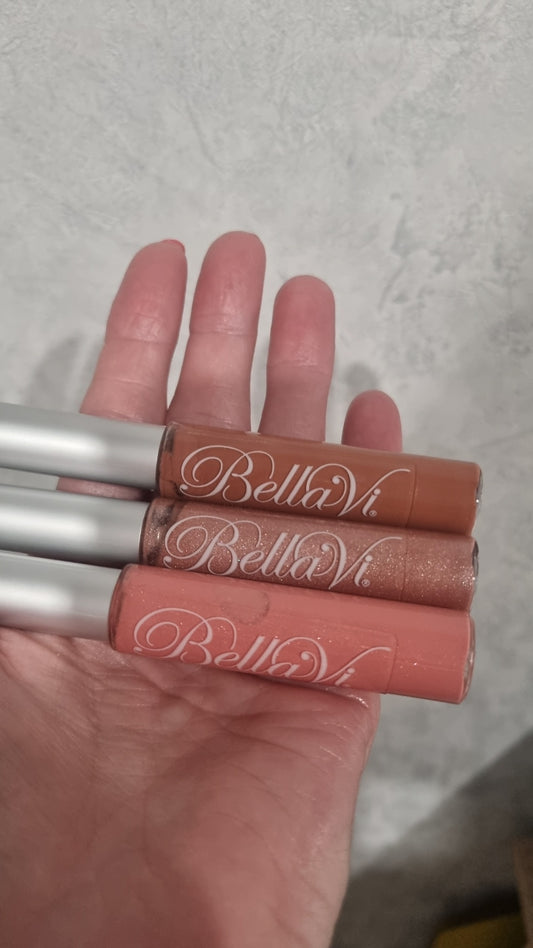 Lip Gloss - NEW COLOURS!!