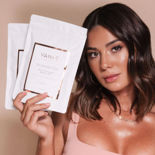 VANI-T Glowgetter Detox Collagen Beauty Tea