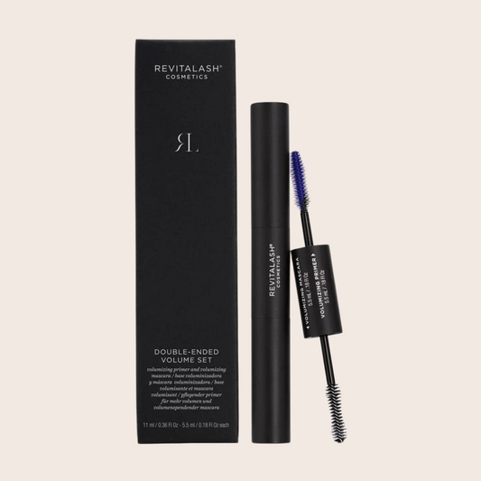 Revitalash Double Ended Volume Set Primer & Mascara