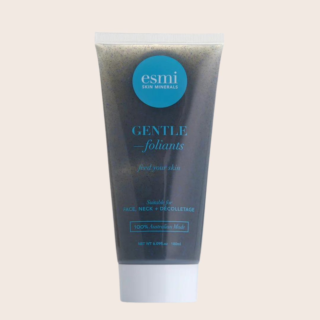 Hydrating and Ageless Volcanic Sand Gentle-Foliant
