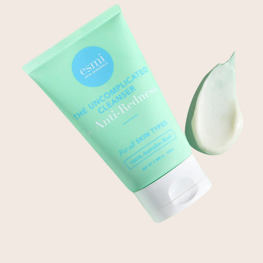 The Uncomplicated Cleanser + Anti Redness