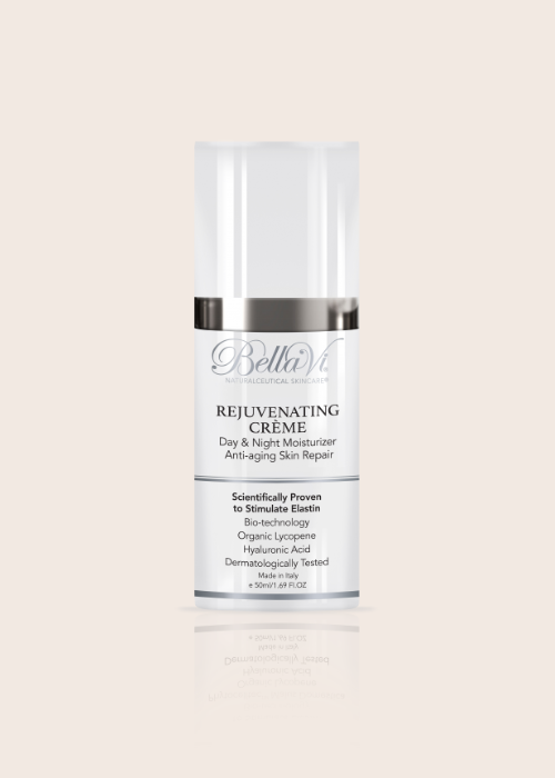 Rejuvenating Day/Night Cream