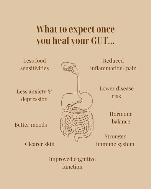 ED&I Gut Within Food Supplement