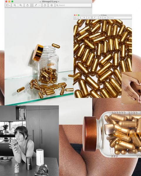 ED&I Gut Within Food Supplement
