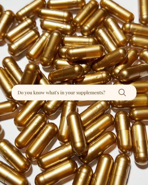 ED&I Gut Within Food Supplement