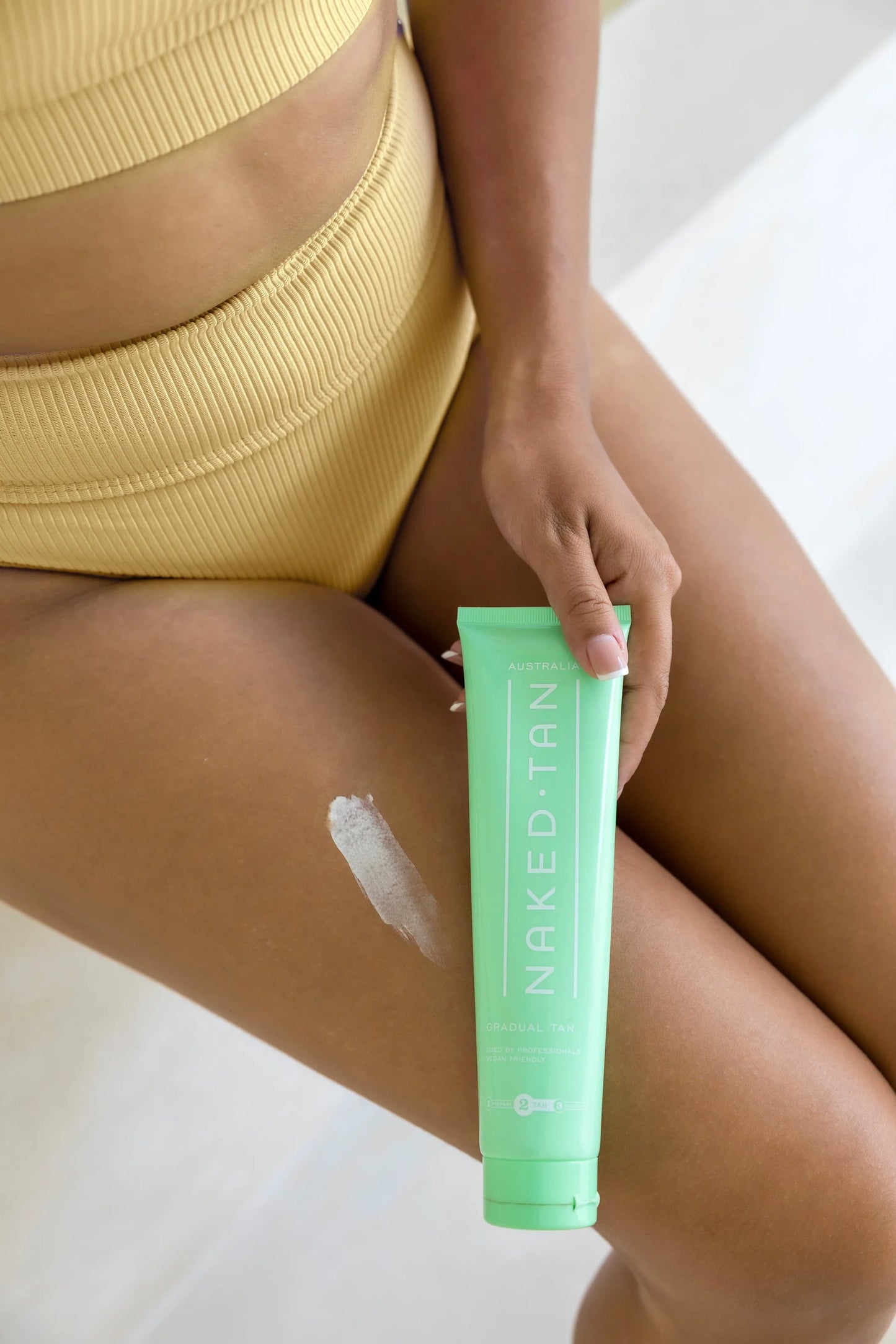 Goddess Gradual Tan