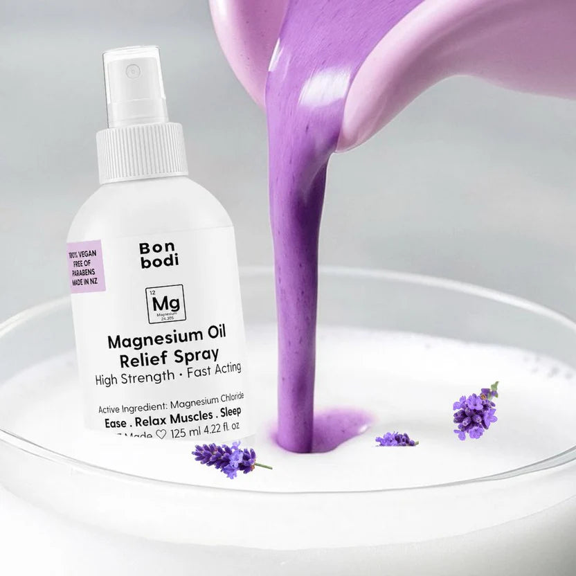 Bonbodi Magnesium Soothing Oil Relief Spray
