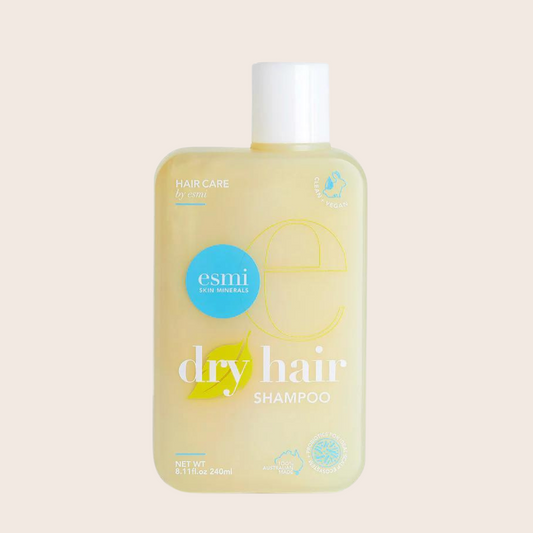 Dry Hair Shampoo