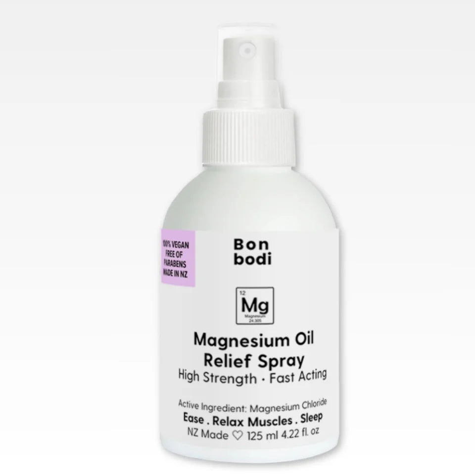 Magnesium Miracle Soothing Oil Spray