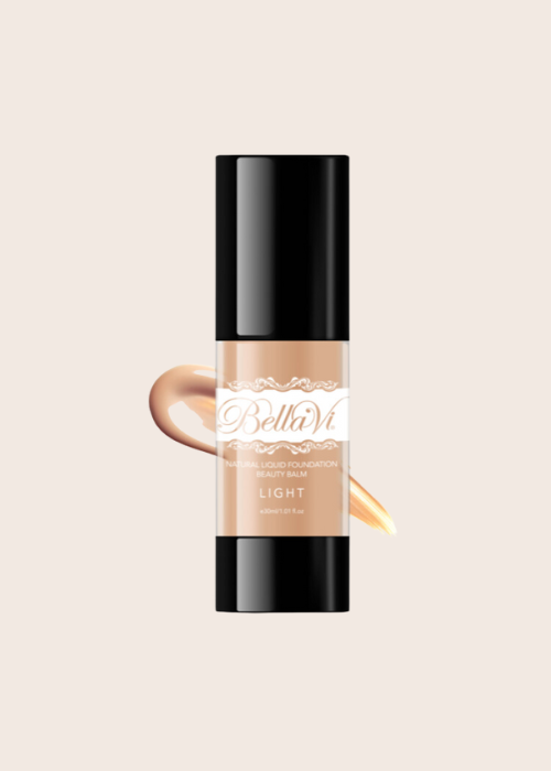 BB Cream Liquid Foundation SPF15