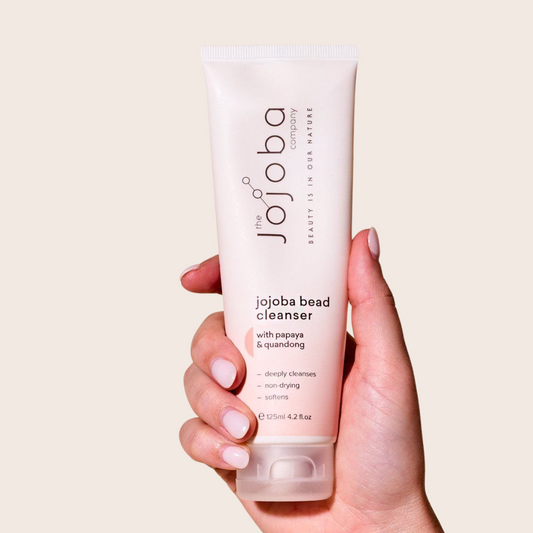 Jojoba Bead Cleanser