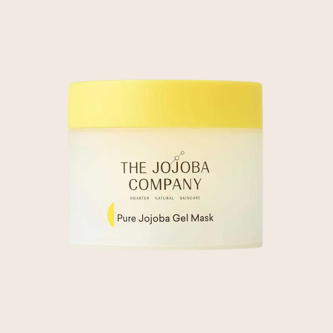 Pure Jojoba Gel Mask