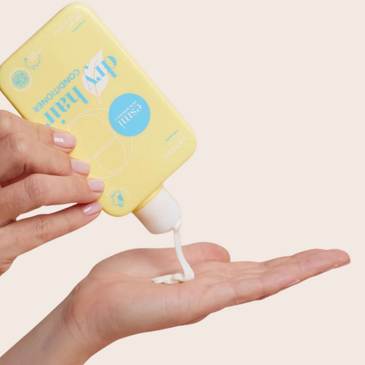 Dry Hair Conditioner