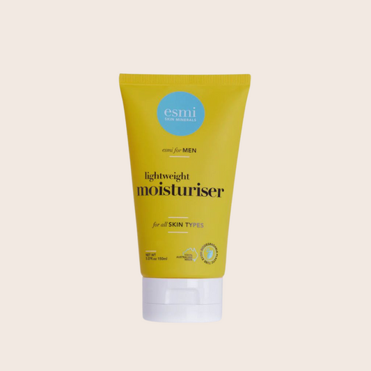 Men's Lightweight Moisturiser