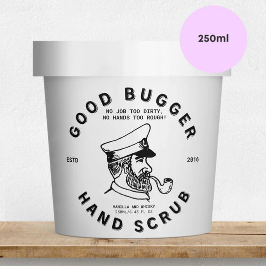 Good Bugger Hand Scrub