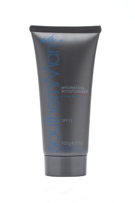 Southern Man Hydrating Face Moisturiser SPF15