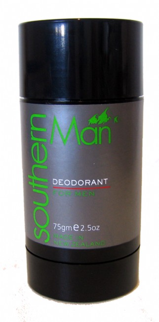 Southern Man Deodorant (Aluminium Free)