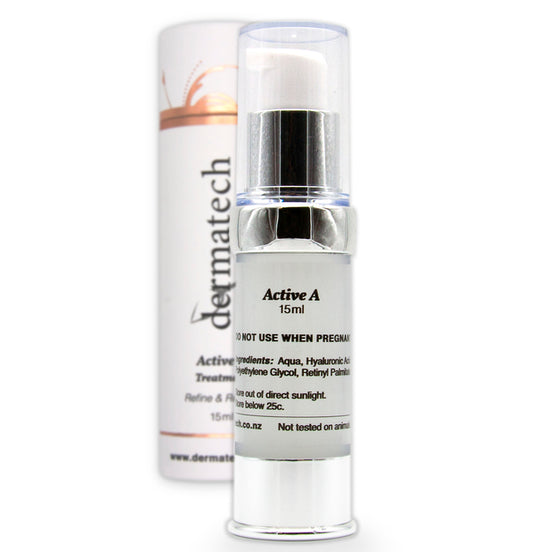 Dermatech Active A Serum