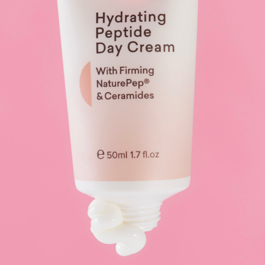 Hydrating Peptide Day Cream 50mls