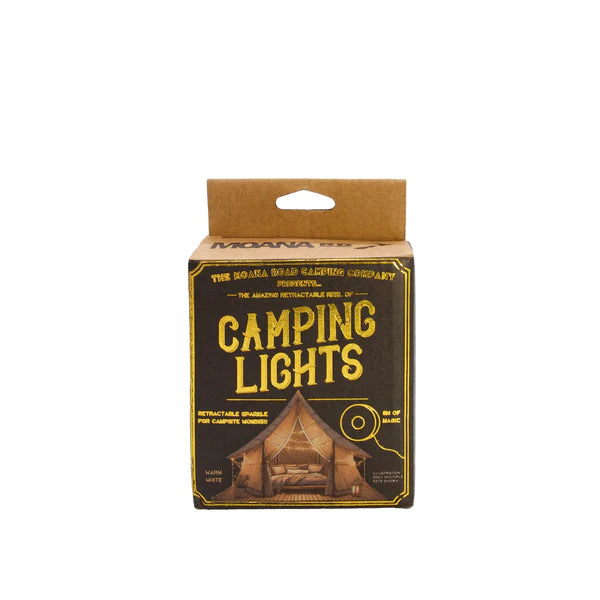 Moana Road LED Camping Lights