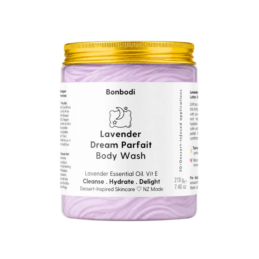 Bonbodi Lavender Dream Body Wash