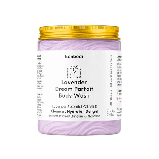 Bonbodi Lavender Dream Body Wash