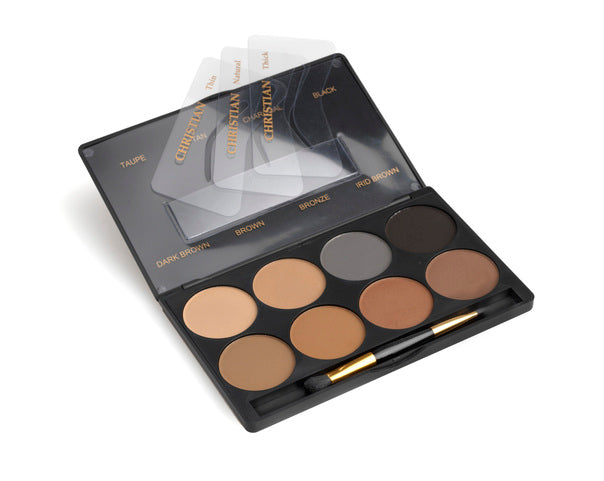 Christian Faye Professional Eyebrow Kit